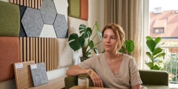 Akustické panely do otvoreného priestoru: Ako vyriešiť nepríjemnú ozvenu a hluk v modernom interiéri