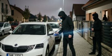 Tiché krádeže bez kľúča: Ako ochrániť moderné auto pred zosilnením signálu z kľúčenky